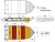 Лодка алюминиевая WYATBOAT-320