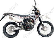 Мотоцикл BSE Z6Y Factory Metallic