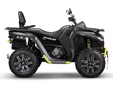 Квадроцикл SEGWAY SGW570F-A5 SNARLER AT6 LE