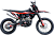 Мотоцикл BSE T8 Red Storm Sport