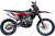 Мотоцикл BSE T8 Red Storm Sport