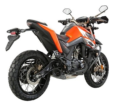 Мотоцикл ZONTES ZT125-U1