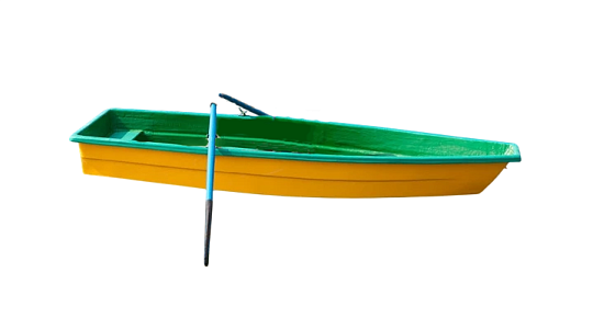 Лодка стеклопластиковая WYATBOAT Малютка