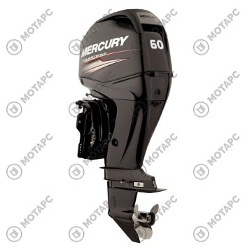 Мотор лодочный MERCURY F60 ELPT