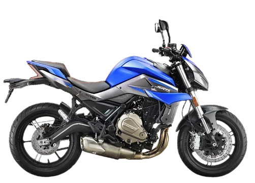 Мотоцикл QJ SRK 700 НДС
