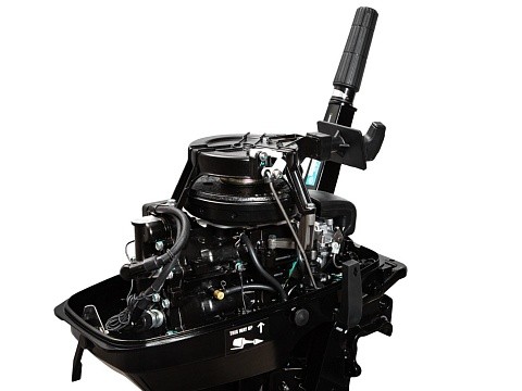 Мотор лодочный HIDEA HD9.8FHS