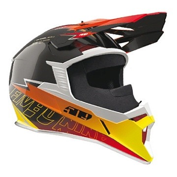 Шлем 509 Tactical 3.0 TR Helmet без подогрева Orange Pop