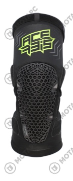 Наколенники ACERBIS MTB Skay Knee Black/Yellow