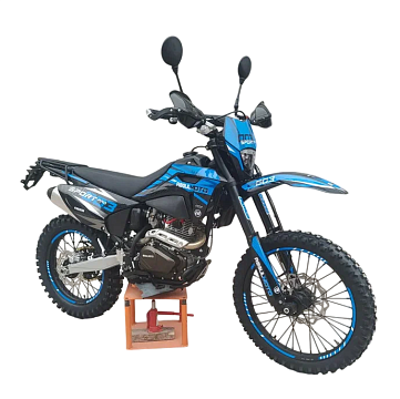 Мотоцикл REGULMOTO Sport-003 PR PRO (4 valves) 6 передач с ПТС
