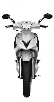 Скутер REGULMOTO TREVIS 125 (LJ125T-16)