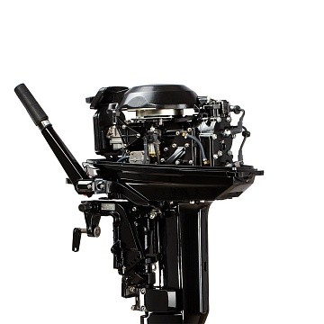 Мотор лодочный GLADIATOR G30FHS с электростартером