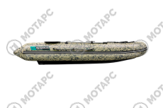 Лодка ПВХ GLADIATOR E350S CAMO