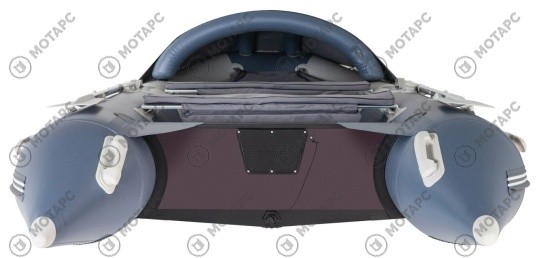 Лодка ПВХ GLADIATOR D470AL