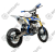 Питбайк MOTOLAND TCX 125 E 14/12