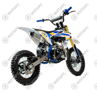 Питбайк MOTOLAND TCX 125 E 14/12