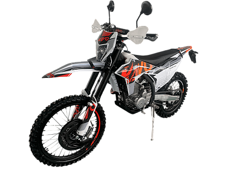 Мотоцикл KAYO K7-A 300 ROAD (CB300RL) 21/18 ПТС