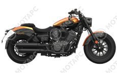 Мотоцикл BENDA Chinchilla 500 Restyle