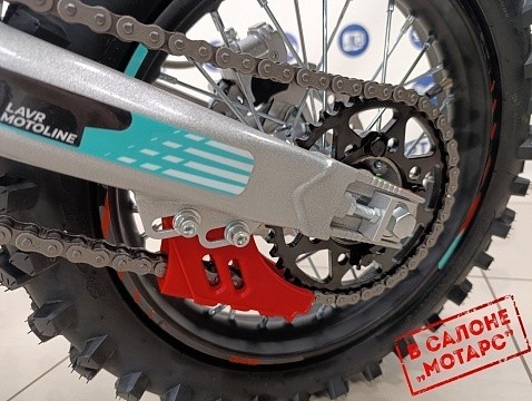 Питбайк KAYO Basic K125EM 17/14 KRZ 2026