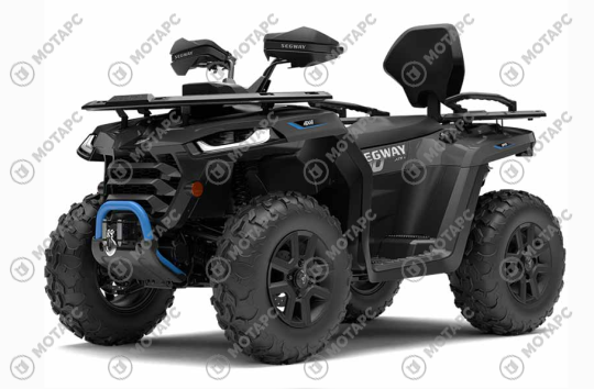 Квадроцикл SEGWAY SGW500F-A6 AT5 LХ