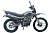 Мотоцикл REGULMOTO Grizzly с ПТС