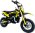 Питбайк BSE K6 Yellow Twister