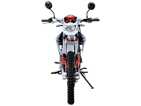 Мотоцикл KAYO T1-L 250 Enduro (CB250G) 21/18 ПТС НДС