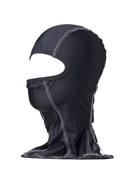 Подшлемник STARKS Light + Coolmax Чёрный