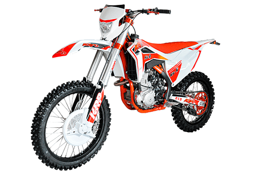 Мотоцикл KAYO K6-R 250 (NC250SR) FCR 21/18