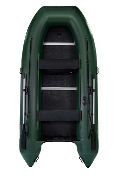 Лодка ПВХ YUKONA 410 TS