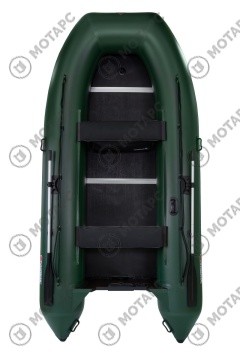 Лодка ПВХ YUKONA 410 TS