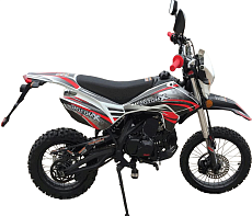 Питбайк X-MOTOS-2 140 19/16 BLACK