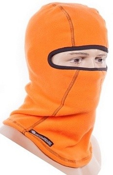 Подшлемник STARKS Fleece Collar оранжевый