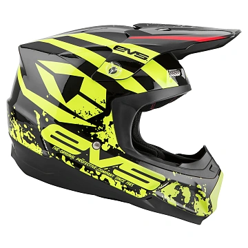 Шлем EVS Grappler T5 Black