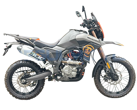 Мотоцикл REGULMOTO Cyclone