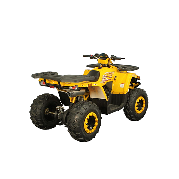 Квадроцикл AVANTIS Hunter 200 Big Basic