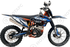Мотоцикл BSE T5 Factory Blue