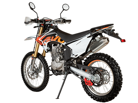 Мотоцикл KAYO T1 300 Enduro (PR300) 21/18 ПТС НДС