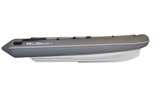 Лодка РИБ WINBOAT-390R Luxe