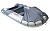 Лодка ПВХ GLADIATOR D450AL
