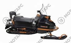 Снегоход БТС Рысь 500 Люкс РПП 29л.с. КИТ- комплект