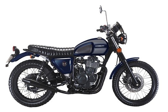 Мотоцикл MM COMBAT 650