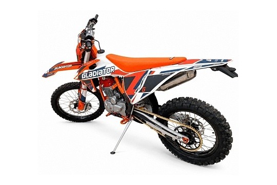 Мотоцикл Gladiator K7 CB300RL 21/18 