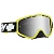 Очки MX SPY Optic Woot Race, взрослые, унисекс jersey green - smoke w/ green spectra + clear afp