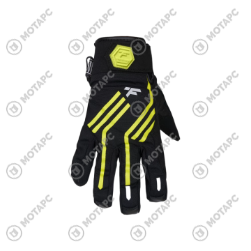 Перчатки FINNTRAIL Impact Graphite Yellow 2710
