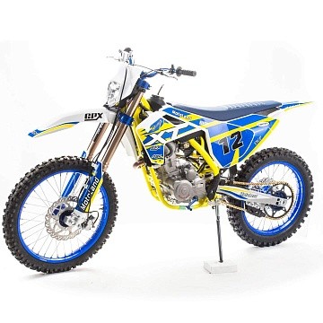 Мотоцикл MOTOLAND Кросс XT250 ST-W