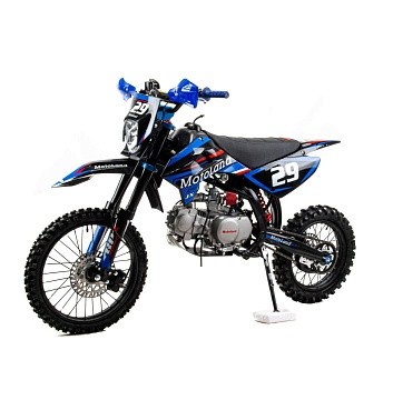 Питбайк MOTOLAND JX 125 E