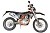 Мотоцикл MM X-MOTOS CBS300 4 кл с ПТС