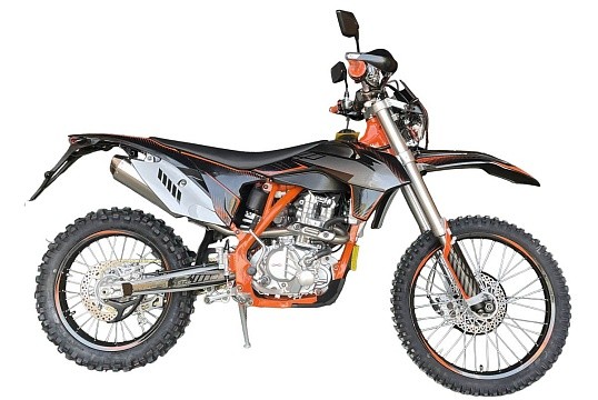 Мотоцикл MM X-MOTOS CBS300 4 кл с ПТС