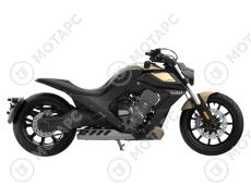 Мотоцикл BENDA LFC 700 Pro