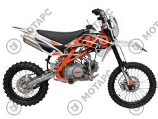 Питбайк KAYO Basic K125EM 17/14 KRZ НДС